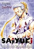 Saiyuki - Soldiers of Destiny (Vol. 8)