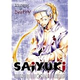 Saiyuki - Soldiers of Destiny (Vol. 8) ~ Artist Not Provided