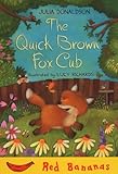 The quick brown fox cub