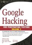 Google Hacking for Penetration Tester...