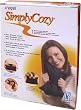 Cryopak Simply Cozy 10 x 13-Inch Microwaveable Heat Pad (Pack of 2)