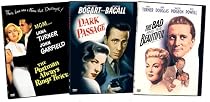 Film Noir (The Postman Always Rings Twice/The Bad and the Beautiful/Dark Passage)