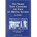 Ten Years Which Changed the Face of Mental Illness