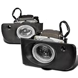 1994 - 2001 ACURA INTEGRA LS RS GS CLEAR OEM STYLE FOG LIGHTS by Spec-D Tuning