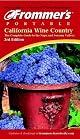 Frommer's Portable California Wine Country (Frommer's Portable)