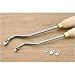 Robert Sorby H0508 24 Swan Neck Hollowing Tool