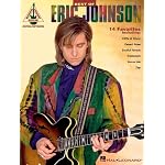 Best of Eric Johnson book cover