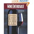 Wine Enthusiast Essential Buying Guide 2007: Includes Ratings And Prices for More Than 25,000 Wines!