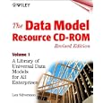 The Data Model Resource CD, Vol. 1: A Library of Universal Data Models for All Enterprises