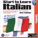 Start To Learn Italian 2nd Edition