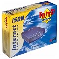 AVM FRITZ!Card USB V2.1 externes ISDN-Modem f�r den USB-Anschluss