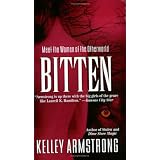 Bitten (Women of the Otherworld, Book 1)
