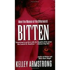 Bitten (Women of the Otherworld)