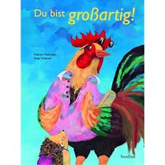 Du bist gro�artig!