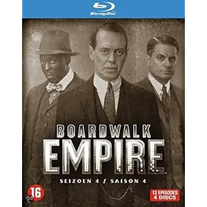 Boardwalk Empire - saison 4 [Blu-ray]