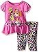 Paw Patrol Baby Girls' 2pc T-Shirt and Legging Set, Pink Print, 24 Months