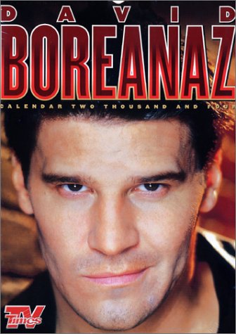 David Boreanaz (Angel) 2004 Calendar