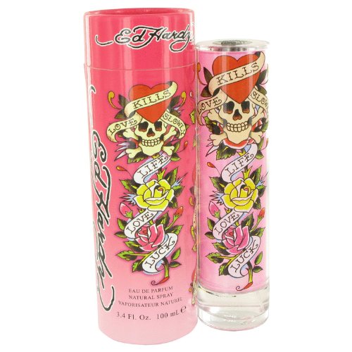 ed hardy christina aguilera perfume