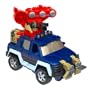 Transformers *ENERGON IRONHIDE* Deluxe 4x4 Vehicle