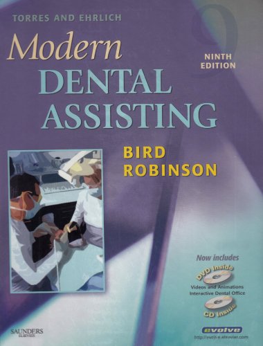 Torres and Ehrlich Modern Dental Assisting Textbook and 51HM53Wb6XL. SL500 Torres and Ehrlich Modern Dental Assisting Textbook and