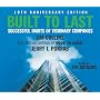 Built to Last: Successful Habits of Visionary Companies