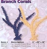 BRANCH CORAL - LARGE Ivory (2PC)