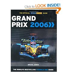 Grand Prix 2006: The Official ITV Sport Guide