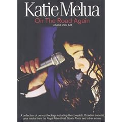 Katie Melua - on the Road Again [DVD]
