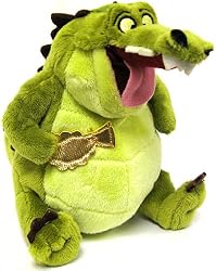 Disney The Princess and the Frog Exclusive 6 Inch Plush Figure Doll Louis the Alligator