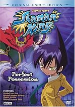 Shaman King, Vol. 2: Perfect Possession