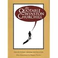The Quotable Winston Churchill by