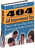 404 Self Improvement Tips
