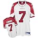 Reebok Arizona Cardinals Matt Leinart Replica White Jersey Size: Medium