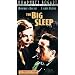 The Big Sleep (Prerelease Version) [VHS]