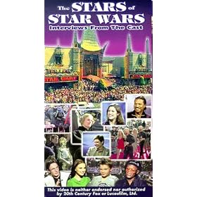 The Stars of Star Wars: Interviews from the Cast [VHS]