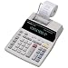 Sharp EL-1801V Portable 12-Digit  2-Color Serial Printing Calculator