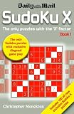 Sudoku X: The Only Puzzle with the X Factor: Bk. 1