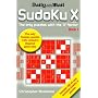 Sudoku X: The Only Puzzle with the X Factor: Bk. 1