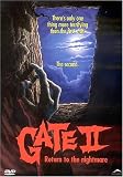 Gate 2 : Return to the nightmare