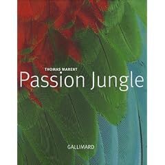 Passion jungle (1CD audio)