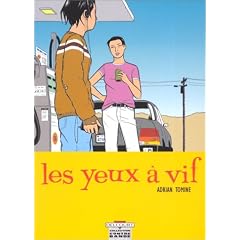 Les yeux a vif t01