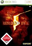 Resident Evil 5  (uncut)