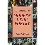 Masterpieces of Modern Urdu Poetry