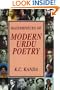 Masterpieces of Modern Urdu Poetry