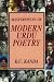 Masterpieces of Modern Urdu Poetry
