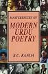 Masterpieces of Modern Urdu Poetry