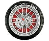 Orange County Choppers Wall Clock