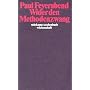 Wider den Methodenzwang