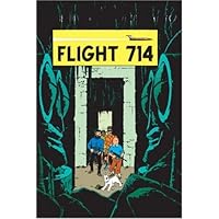 Flight 714 (Tintin)