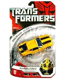 Transformers Premium Series - Bumblebee by Transformers Premium Series